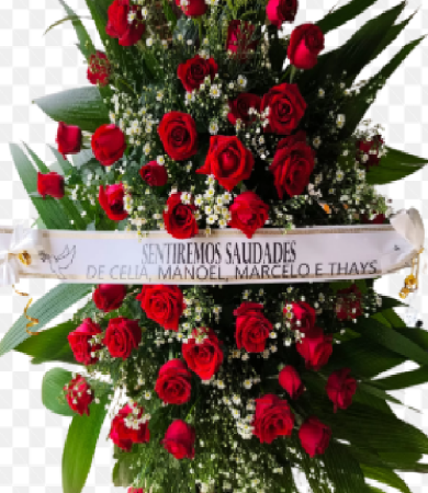 Coroas de Flores Tradicional